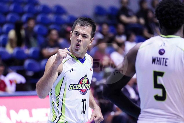 Globalport tries to give defense-oriented Magnolia a dose of own medicine in Pampanga match