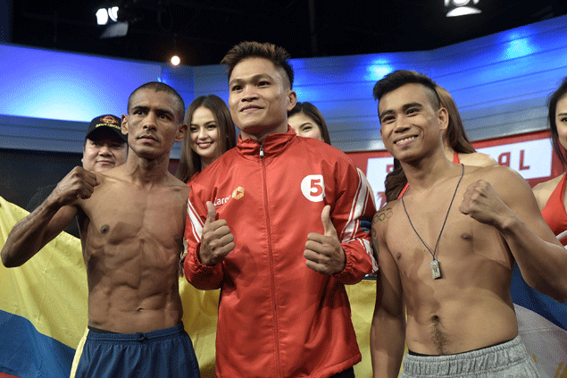 Mark Barriga not about to waste opportunity in world title eliminator against Colombian Gabriel Mendoza