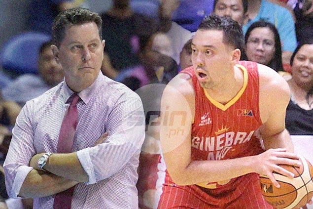 Tim Cone waiting for Greg Slaughter to hit top form: 'He's a difference-maker'