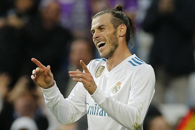 Gareth Bale takes charge as Ronaldo rests and Madrid rips Celta Vigo