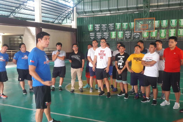 Inspired by mentor Jacobs, Uichico guides aspiring coaches under SBP program