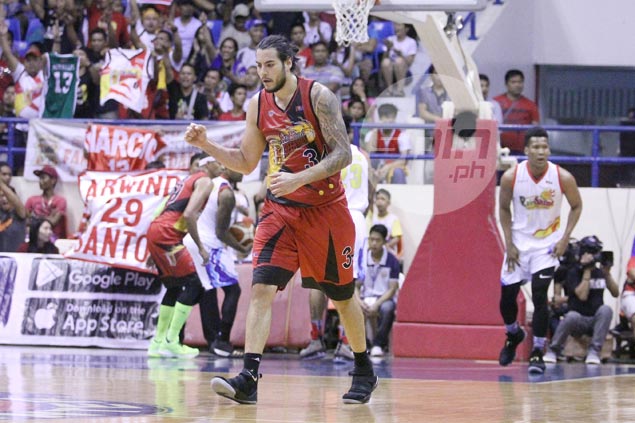 Standhardinger points out wide free-throw discrepancy, need to adjust to physicality