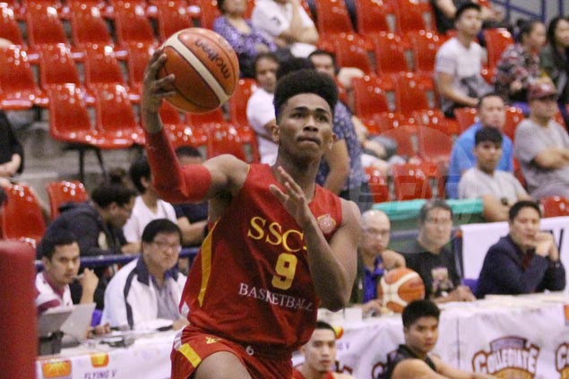 Jayson David leaves San Sebastian for Lyceum; two other Stags bound for MPBL