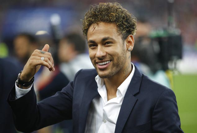 Neymar confirmed for Brazil's World Cup squad