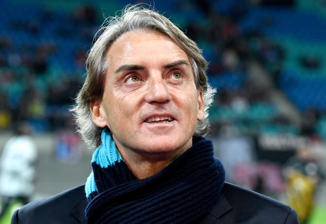 Roberto Mancini takes over as Italy coach, likely signaling Mario Balotelli return to Azzurri