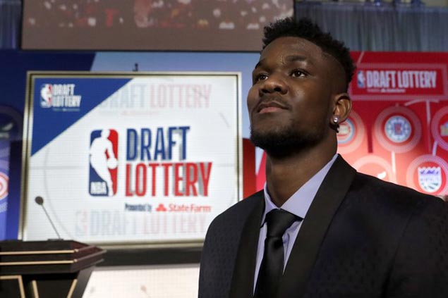 Deandre Ayton, Marvin Bagley III, Luka Doncic among favorites to be taken No. 1 by Suns in rookie draft