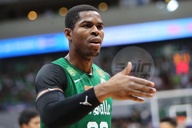 Ben Mbala joins chorus of criticism against controversial MPBL rule on Fil-foreign players