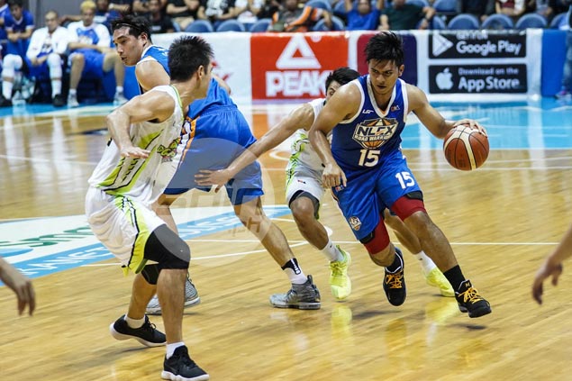 Ravena sees All-Star break as a moment of reflection after 'embarrassing' NLEX start