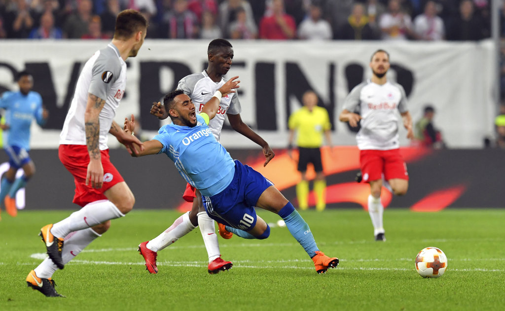Double whammy as Payet unavailable for France's World Cup squad after injury in Europa League final loss