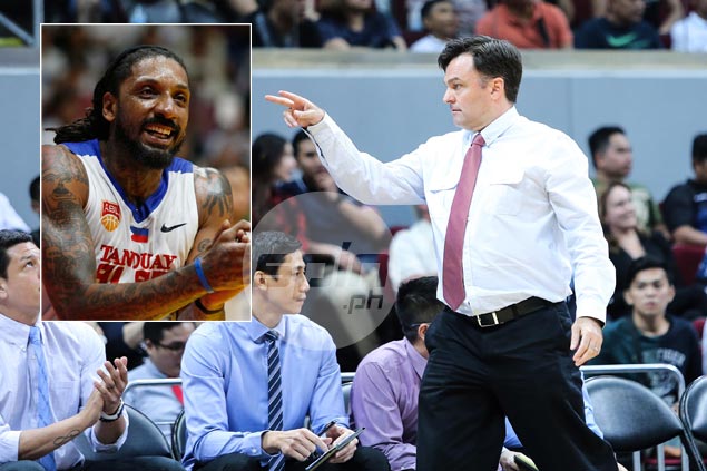 Compton feels Balkman as deadly as ever five years since last game vs Alaska