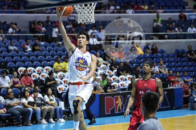 All-Filipino TNT still proves too much for hapless Blackwater, gains share of lead