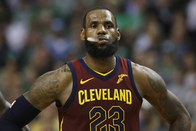 They’ve recovered from 0-2 holes before, and Cavs remain calm ahead of Game 3 vs Celtics