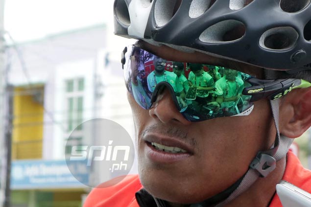 Cris Joven eager for Le Tour Stage Two to fire off after wasted chance in return to int'l racing