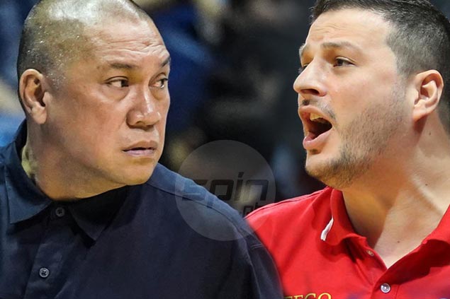 Rain or Shine eyes solo lead in match vs Globalport as Ginebra takes on Phoenix