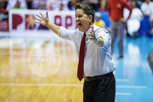 Cone unfazed by Ginebra's 1-3 start, believes 'cream will (eventually) rise to top'