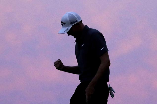 Rookie Aaron Wise takes first PGA Tour win in style, sets new Byron Nelson record at 23-under