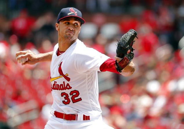 Jack Flaherty strikes out 13 for first major league win as Cards rip Phillies