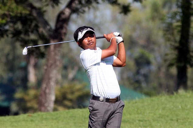 Jhonnel Ababa hoping to end slump as PGT goes to Villamor for Philippine Masters