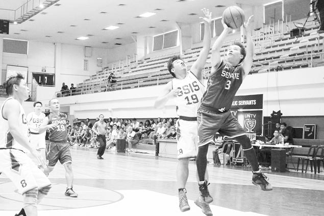 Villanueva shows way as Senate downs GSIS to keep share of UNTV Cup lead