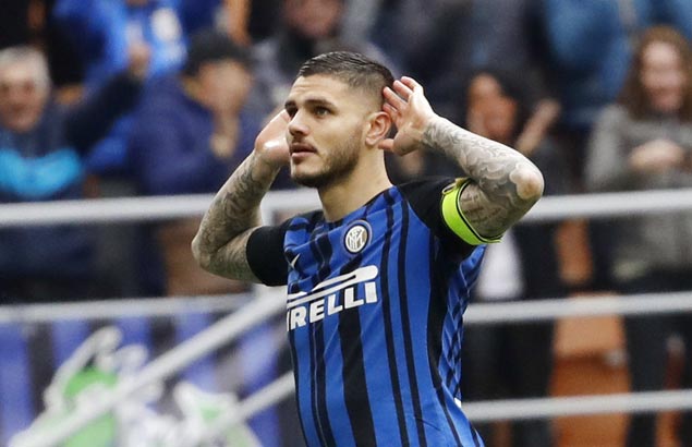 Inter nips Lazio to take final Champions League spot on head-to-head record