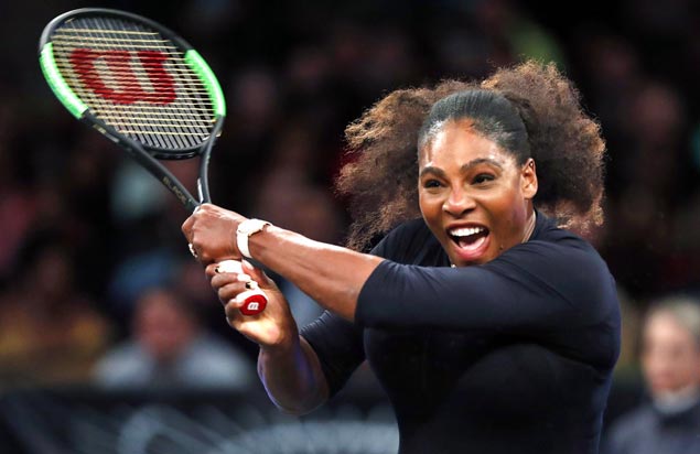 World No. 453 Serena Williams will not be seeded at French Open