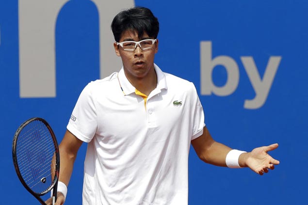 Aussie Open semifinalist Chung Hyeon pulls out of French Open due to ankle injury