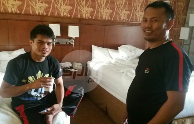 Former underground street fighter Sultan's unique style poses threat to Ancajas