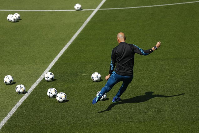 Madrid downplays Champions League finals experience over Liverpool