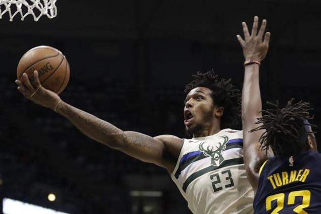 Milwaukee police chief says officers who arrested and tased Bucks' Sterling Brown have been ‘disciplined’