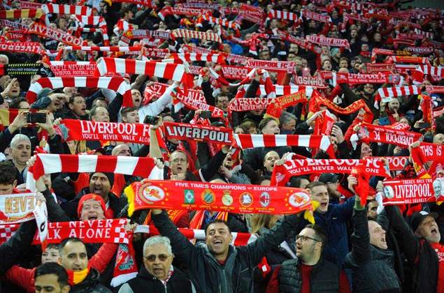 Expect to hear 'You'll Never Walk Alone' a lot from Broadway to Euro final this weekend