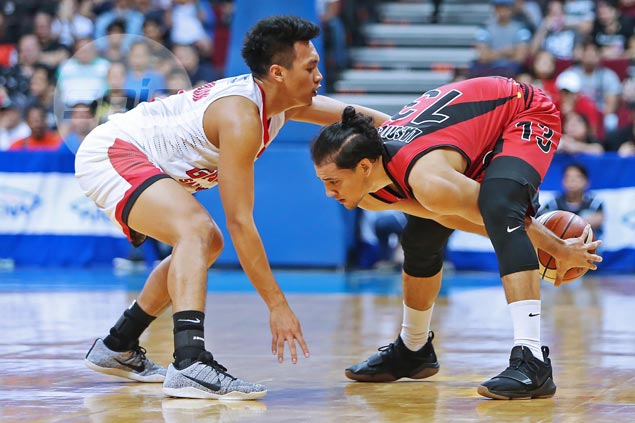 Marcio Lassiter rethinks strategy as he looks to finally end PBA three-point shootout jinx