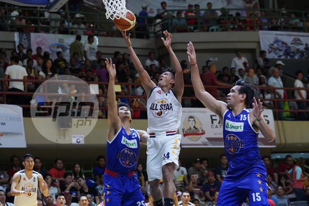 Mark Barroca feels Mindanao All-Stars gave Gilas Pilipinas a timely wake-up call