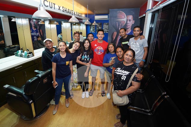 When it comes to preparing for the future, Scottie Thompson's a cut above the rest