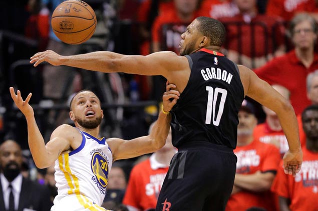 Believe it or not, it's defense that has brought Rockets on cusp of NBA Finals