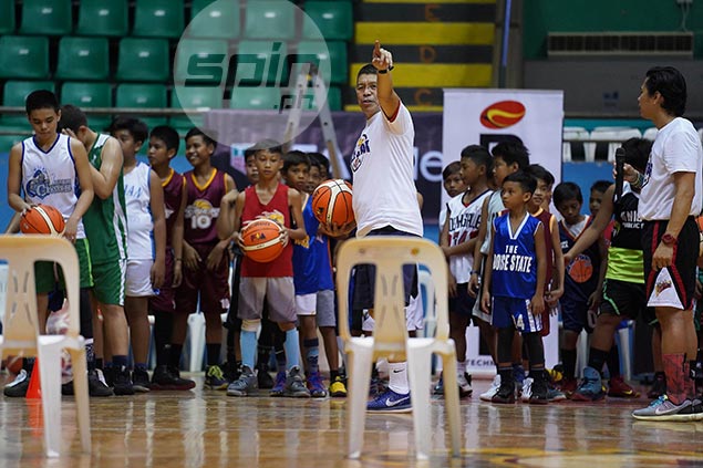 Nationals face another tough test in Gilas-reinforced Luzon All-Stars in Batangas