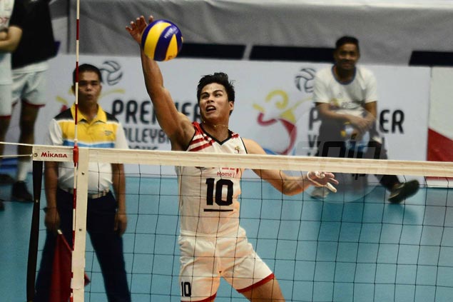 Mark Alfafara, Johnvic de Guzman show way as PLDT rips Army for second straight win in PVL