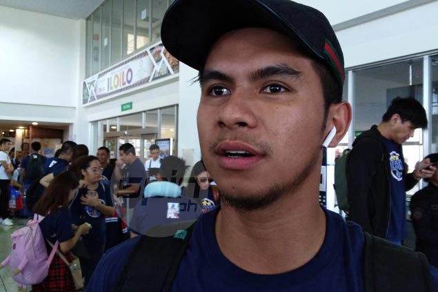 Two birds with one stone as Kiefer Ravena makes homecoming and PBA All-Star debut in Iloilo