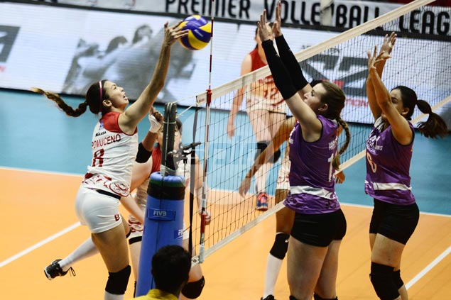 Petro Gazz gets win run going with straight-sets victory over Iriga-Navy