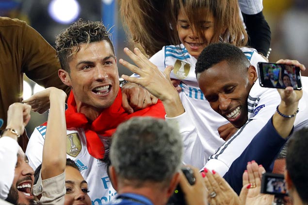 Where to, Ronaldo? Portugal star hints at exit from Real Madrid