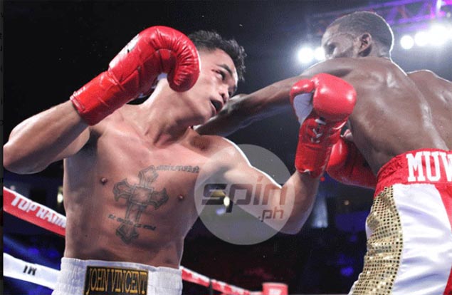 John Moralde outpoints erstwhile unbeaten Ismail Muwendo in lightweight bout