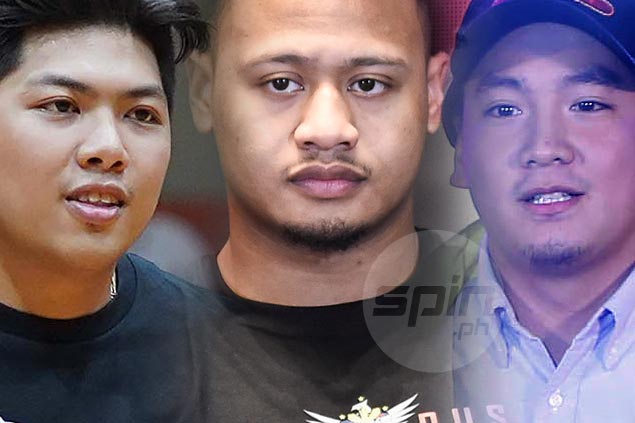 Parks, Rivero banner Mandaluyong in MPBL debut; actor Anderson leads Marikina