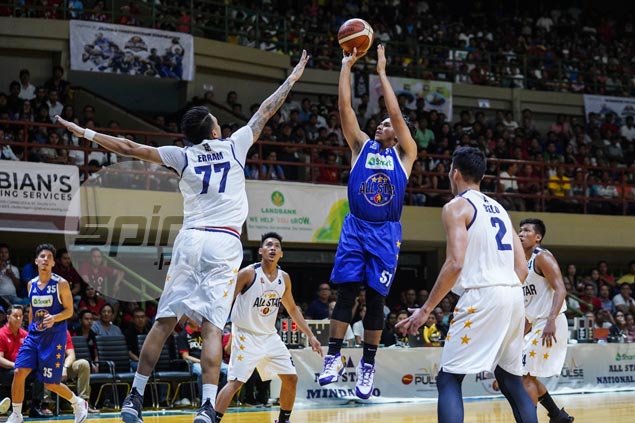 Kiefer Ravena forced to skip PBA All-Stars after being recalled to Manila by SBP