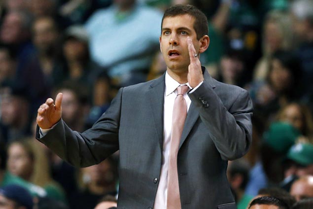 Stevens says C’s did well executing game plan against LeBron: ‘But he still scored 35. It's a joke’