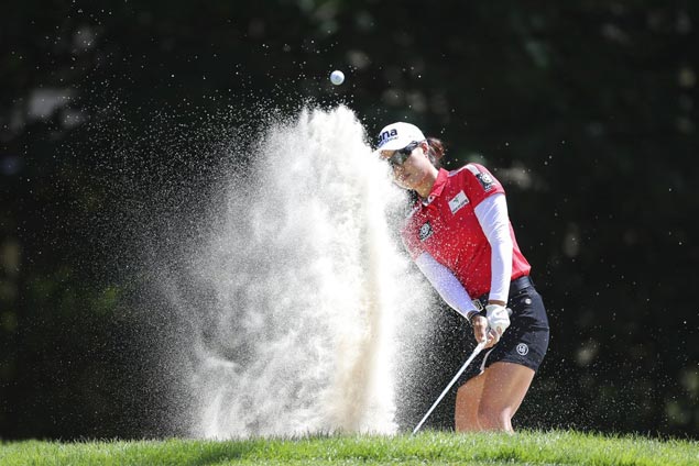 Double-celebration for birthday girl Minjee Lee with victory in Michigan