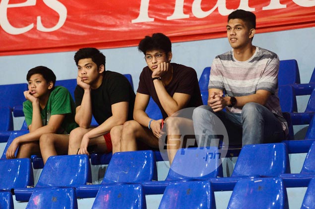 UP takes a chance on former LSGH big man JBoy Gob for post-Akhuetie years