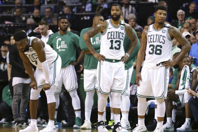 Will Celtics squad be retained? Danny Ainge says there could be ‘a handful of tweaks’