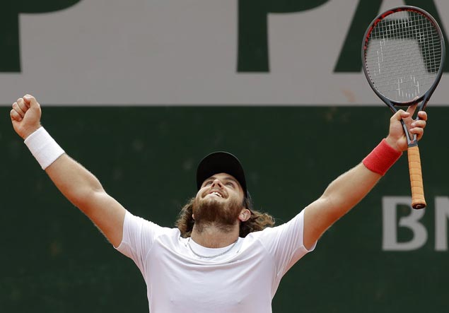Marco Trungelliti makes 10-hour, 1000km French Open road trip and goes on to beat Bernard Tomic