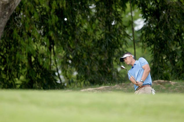 Michael Bibat fires 66 for two-stroke lead in PGT Asia's Riviera Classic