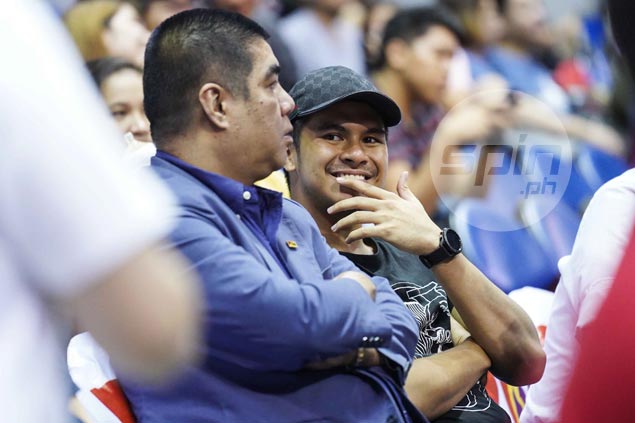 Fiba confirms Ravena can't play in PBA for duration of his 18-month doping ban