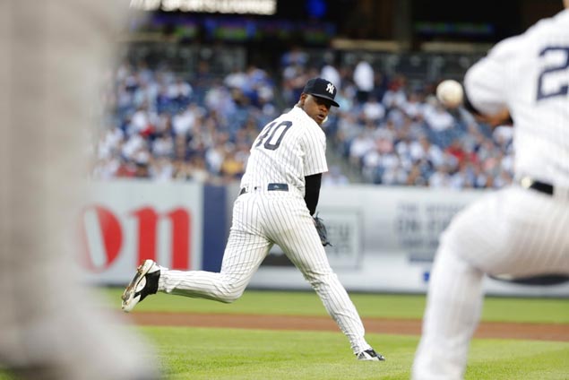 Luis Severino Ks 11 to eclipse Dallas Keuchel anew as Yankees sink Astros
